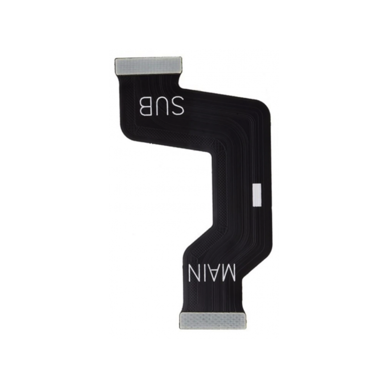 Flex Puente LCD De Conectar Pantalla Y Placa Para Samsung Galaxy A80 / A805