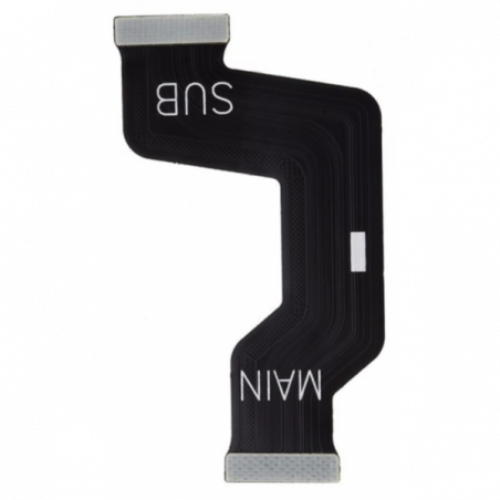 Flex Puente LCD De Conectar Pantalla Y Placa Para Samsung Galaxy A80 / A805