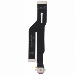 Flex Puente LCD De Conectar Placa Con Conector De Carga Tipo C Para Para Samsung Galaxy Note 20 Ultra / N985
