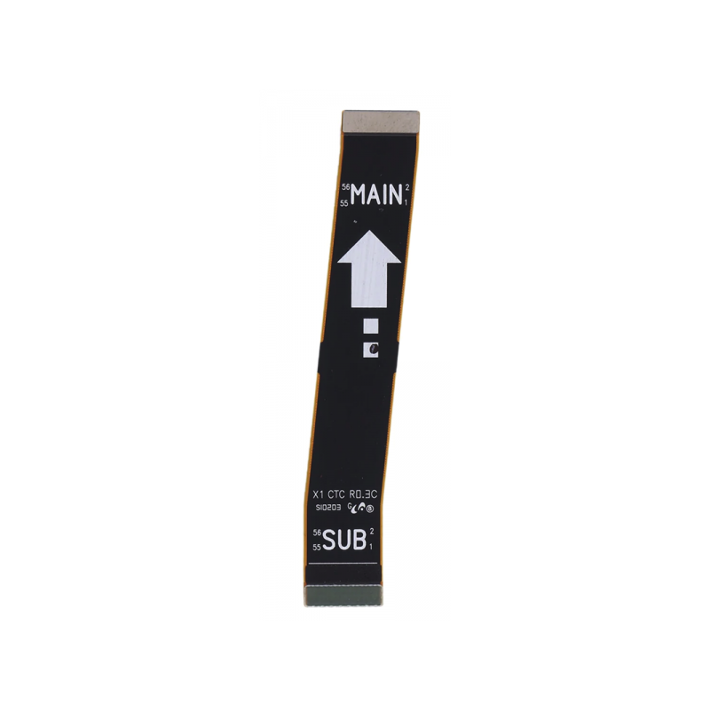 Flex Puente LCD de Conectar Placa Para Samsung Galaxy S20 / G980