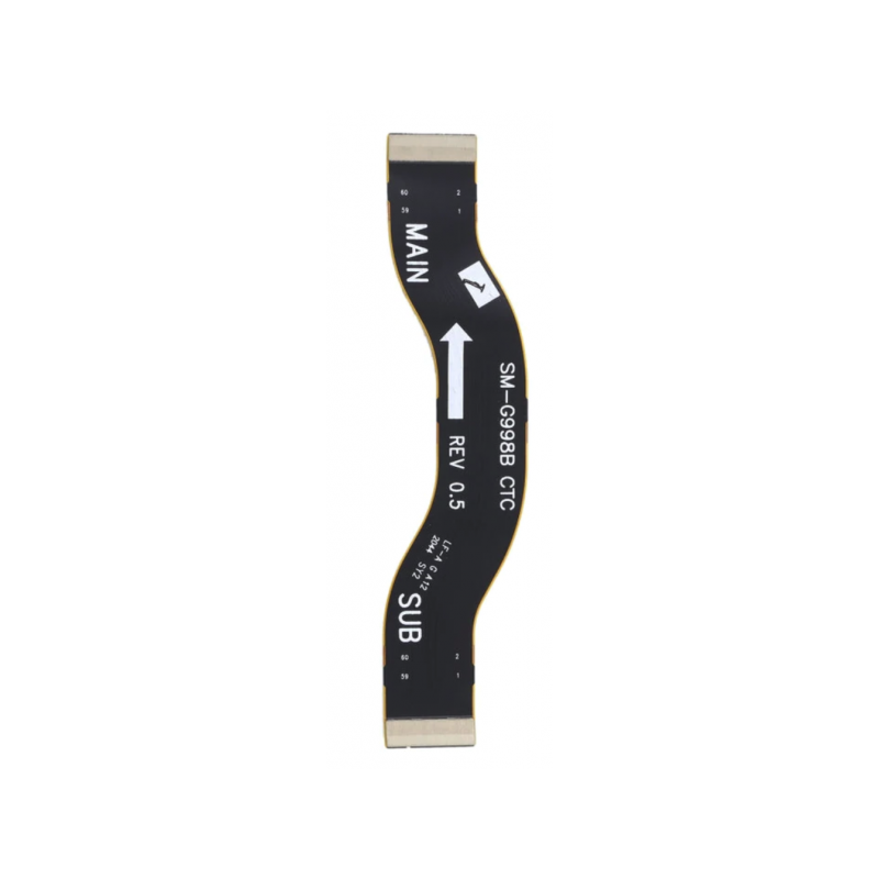 Flex Puente LCD de Conectar Placa Para Samsung Galaxy S21 Ultra / G998