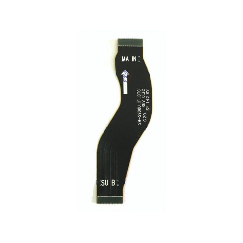Flex Puente LCD De Conectar Placa Para Samsung Galaxy S22 Ultra / S908