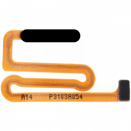 Flex Sensor De Huella Dactilar Para Samsung A14 4G (2023) / A145P / A145R