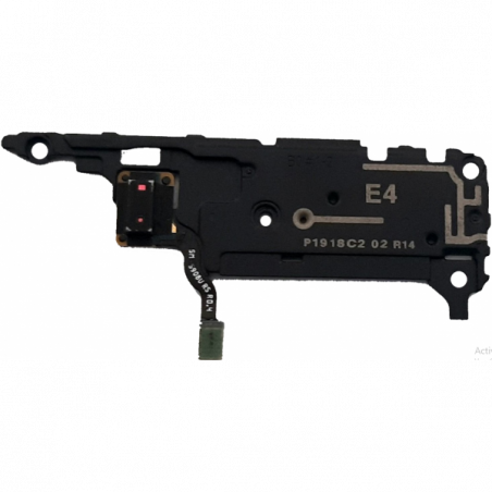 Flex sensor de proximidad con cubierta protectora para Samsung S22 Ultra / S908