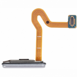Flex sensor lector huella para SAMSUNG GALAXY Z FLIP 3 5G / F711B (PLATA)