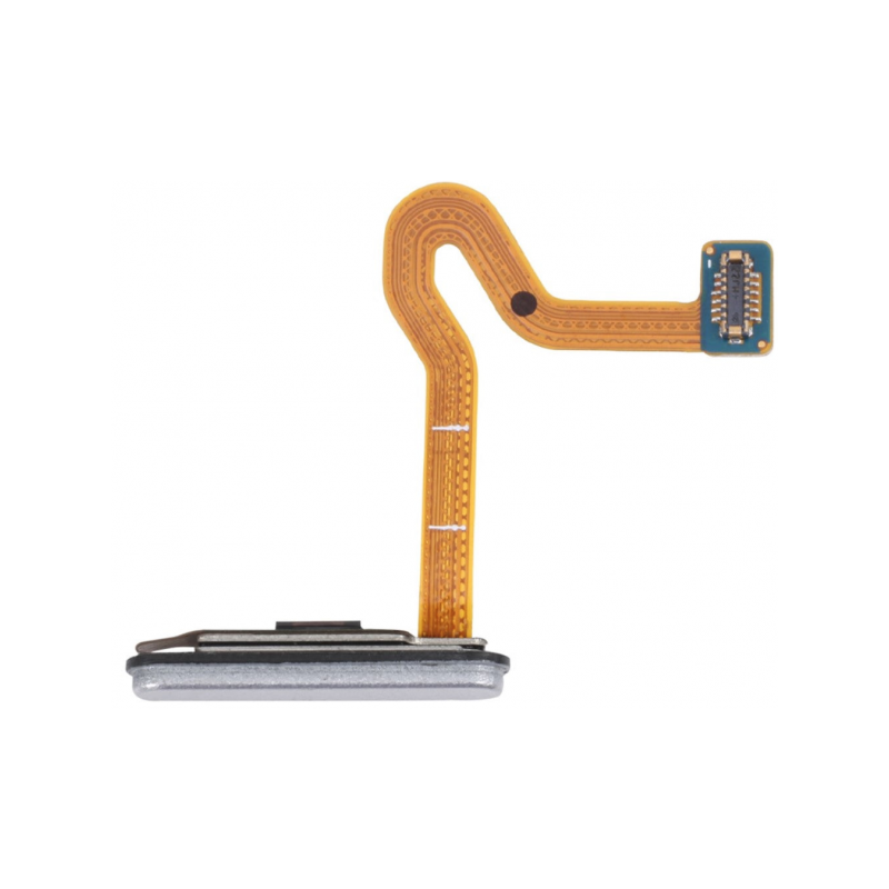 Flex sensor lector huella para SAMSUNG GALAXY Z FLIP 3 5G / F711B (PLATA)