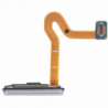 Flex sensor lector huella para SAMSUNG GALAXY Z FLIP 3 5G / F711B (PLATA)