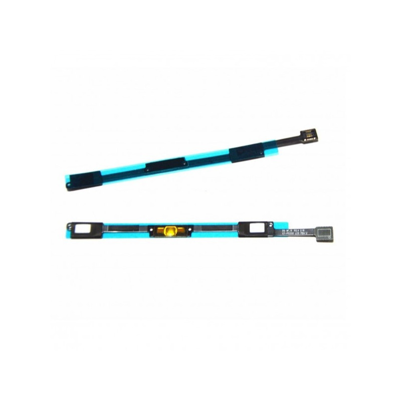 flex sensor+flex boton home samsung tab 3 10.1 p5200 p5210