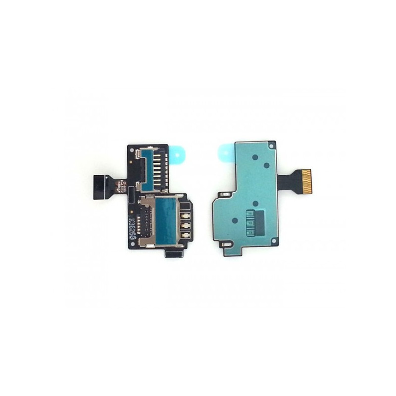 flex tarjeta sim y memoria sd  para samsung i9190 galaxy s4mini