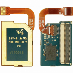 Flex Touch IC Para Samsung Galaxy Tab A 2019 / T510 / T515