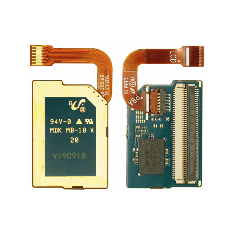 Flex Touch IC Para Samsung Galaxy Tab A 2019 / T510 / T515