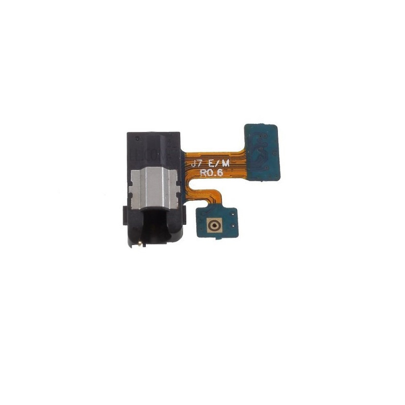 Jack De Audio Con Micrófono para Samsung Galaxy J3 2017 J330F / J7 2017 J730F