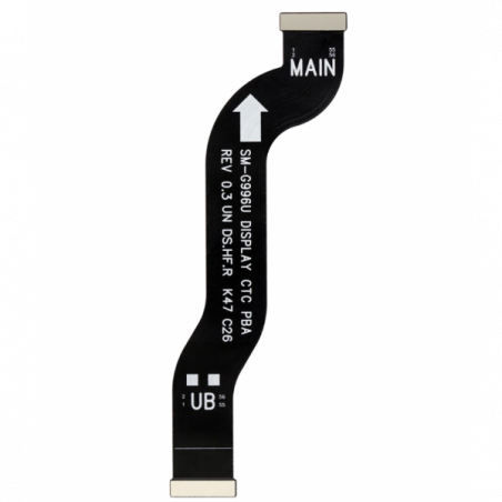 LCD Flex Cable Compatible For Samsung Galaxy S21 Plus