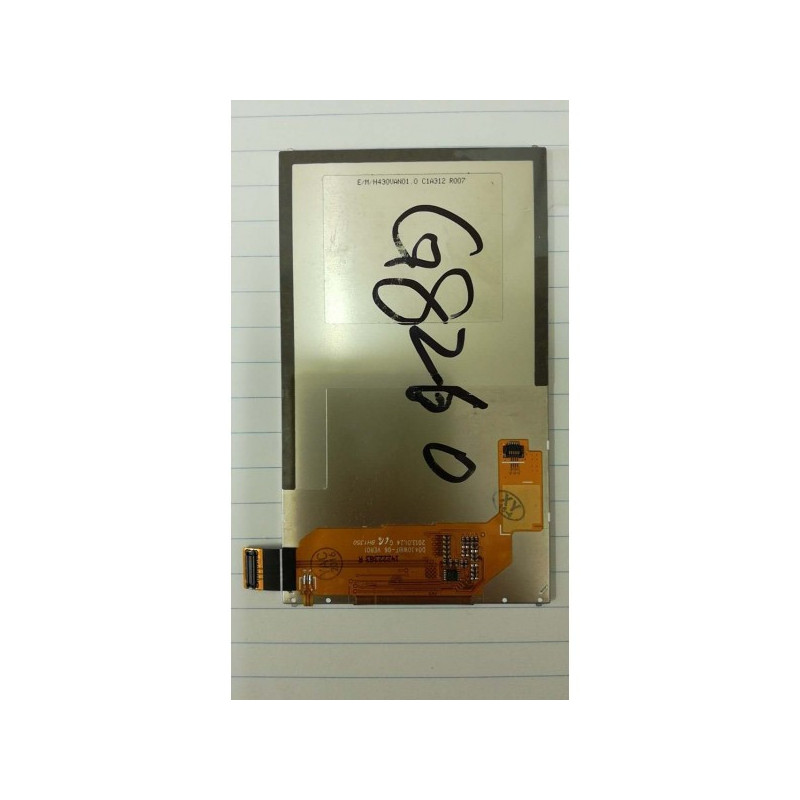 lcd samsung i8260 version 1