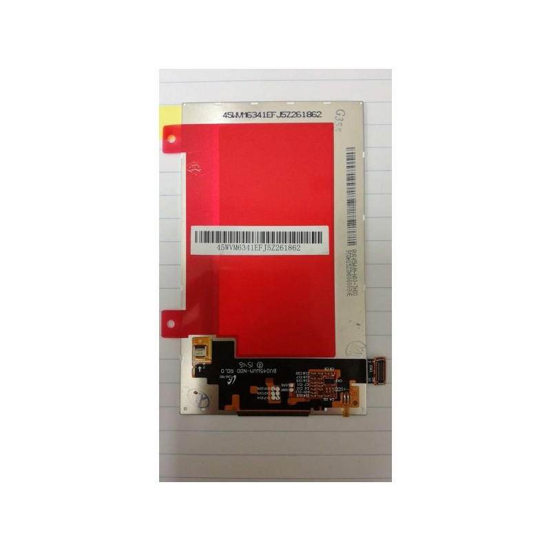 lcd samsung i8260 version 2
