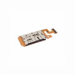 Lector de tarjeta SIM y Micro SD para Samsung Galaxy Tab A 2019 / T515, T510