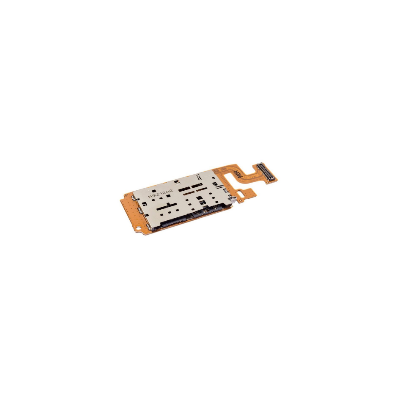 Lector de tarjeta SIM y Micro SD para Samsung Galaxy Tab A 2019 / T515, T510