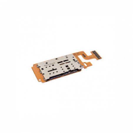 Lector de tarjeta SIM y Micro SD para Samsung Galaxy Tab A 2019 / T515, T510