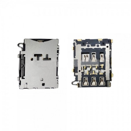 lector sim samsung a7 a700