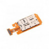 Lector SIM/Micro SD Para Samsung Galaxy Tab A 10.5 / Samsung T590