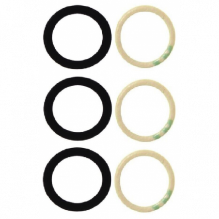Lente (cristal )De Camara Trasera para Samsung S23 Plus / S916