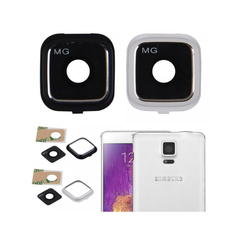 lente camara completa para samsung galaxy note 4 edge n915