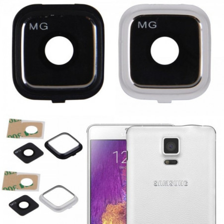 lente camara completa para samsung galaxy note 4 n910