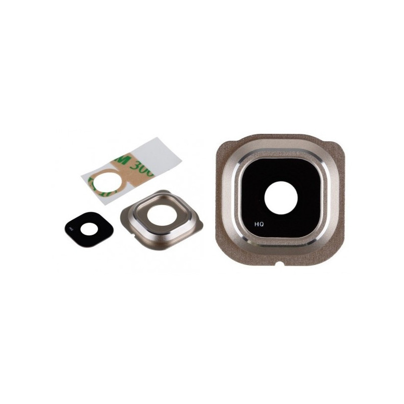 Lente Camara Completa Para Samsung Galaxy S6 G920