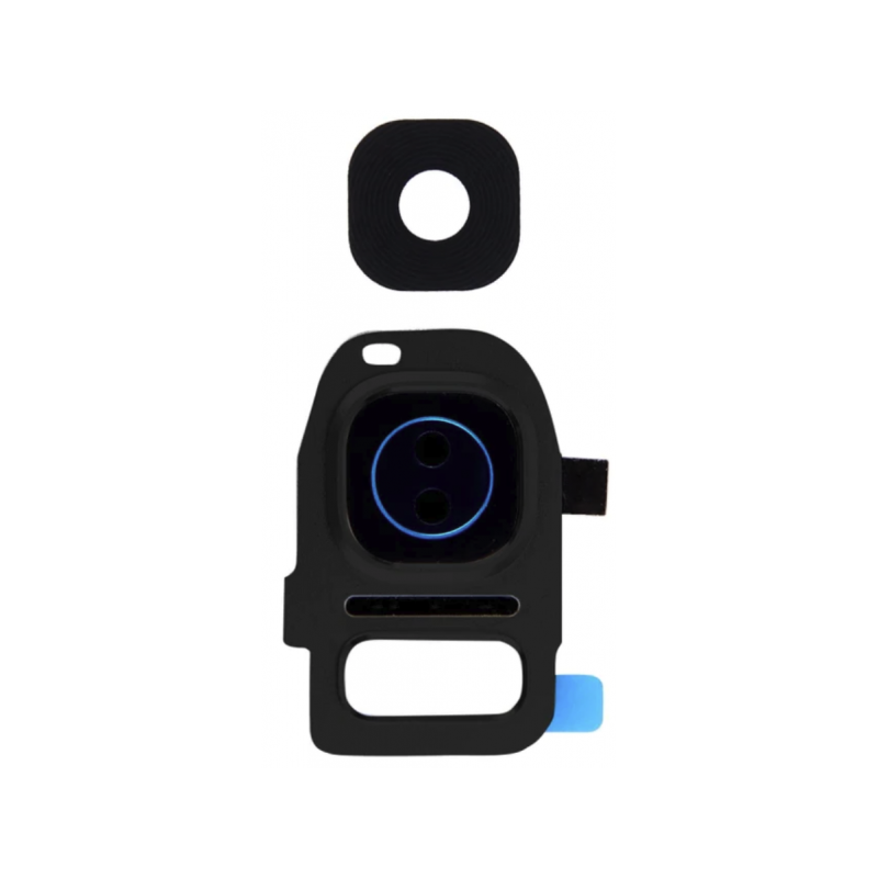 Lente Camara Completa Para SAMSUNG GALAXY S7 EDGE / G935F