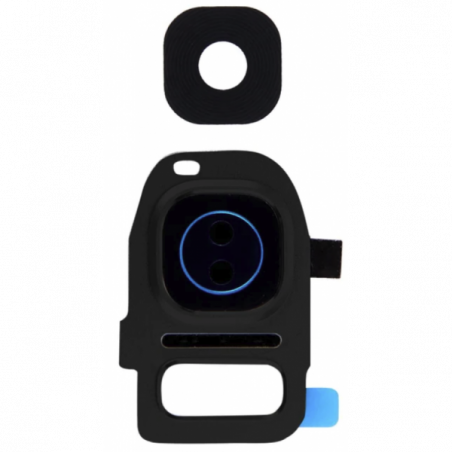 Lente Camara Completa Para SAMSUNG GALAXY S7 EDGE / G935F