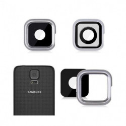 Lente de Camara Completa para Samsung Galaxy S5 / i9500 G900