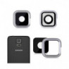 Lente de Camara Completa para Samsung Galaxy S5 / i9500 G900