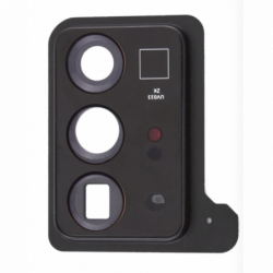 Lente De Camara Con Marco Para Samsung Galaxy Note 20 Ultra / N985