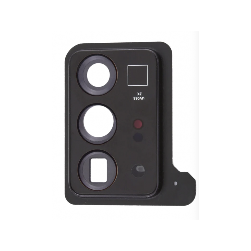 Lente De Camara Con Marco Para Samsung Galaxy Note 20 Ultra / N985