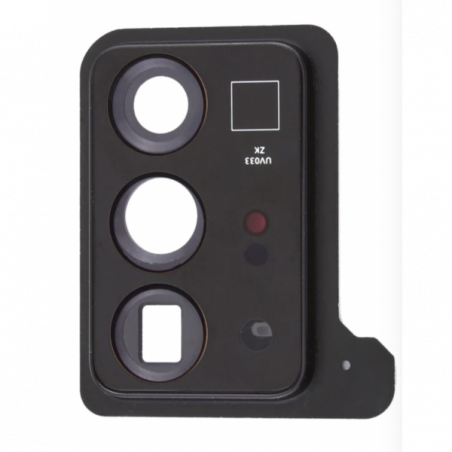 Lente De Camara Con Marco Para Samsung Galaxy Note 20 Ultra / N985