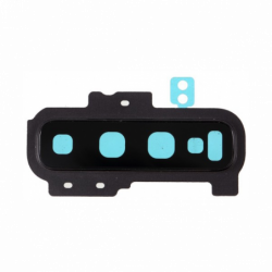 Lente De Camara Con Marco Para Samsung Galaxy S10 / S10 Plus