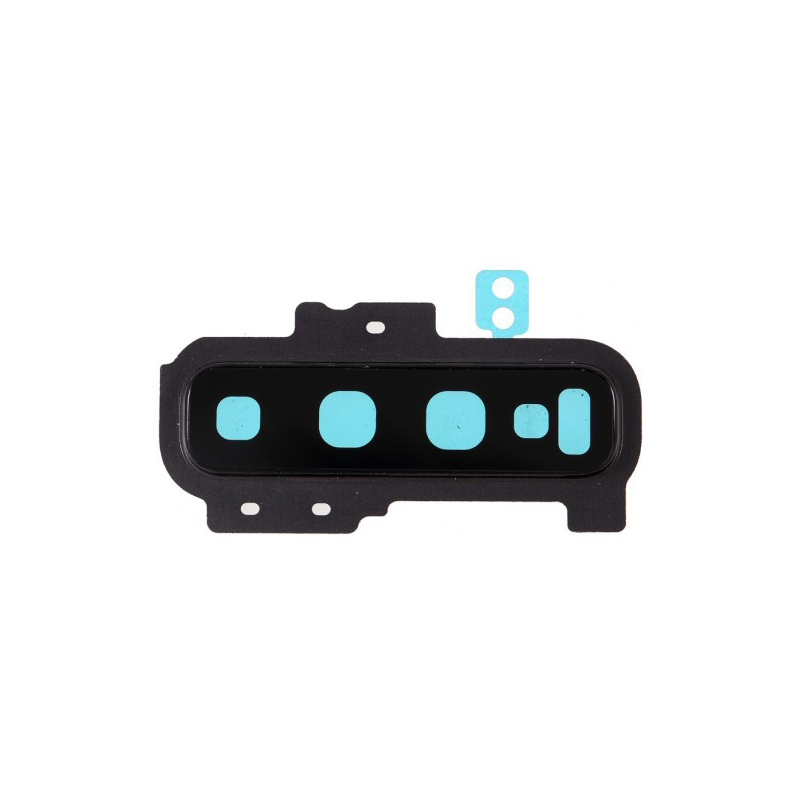 Lente De Camara Con Marco Para Samsung Galaxy S10 / S10 Plus