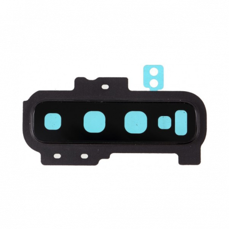 Lente De Camara Con Marco Para Samsung Galaxy S10 / S10 Plus