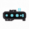 Lente De Camara Con Marco Para Samsung Galaxy S10 / S10 Plus