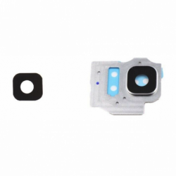 lente de camara con marco para samsung galaxy s8 plus g955