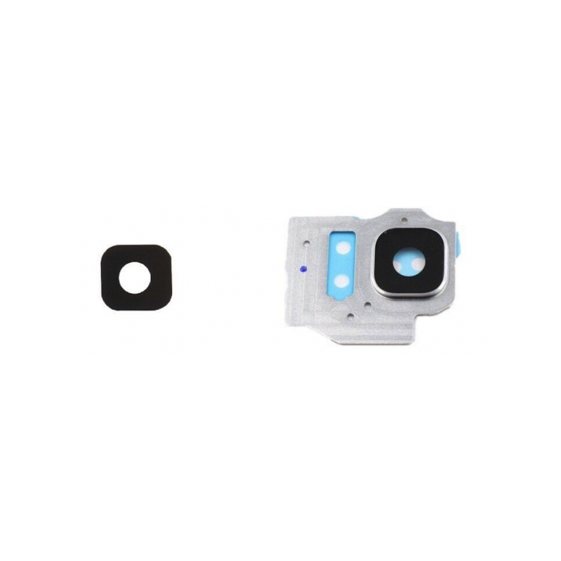lente de camara con marco para samsung galaxy s8 plus g955