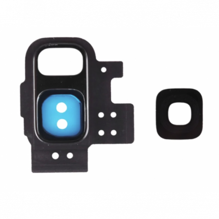 Lente De Camara Con Marco Para SAMSUNG GALAXY S9 / G960