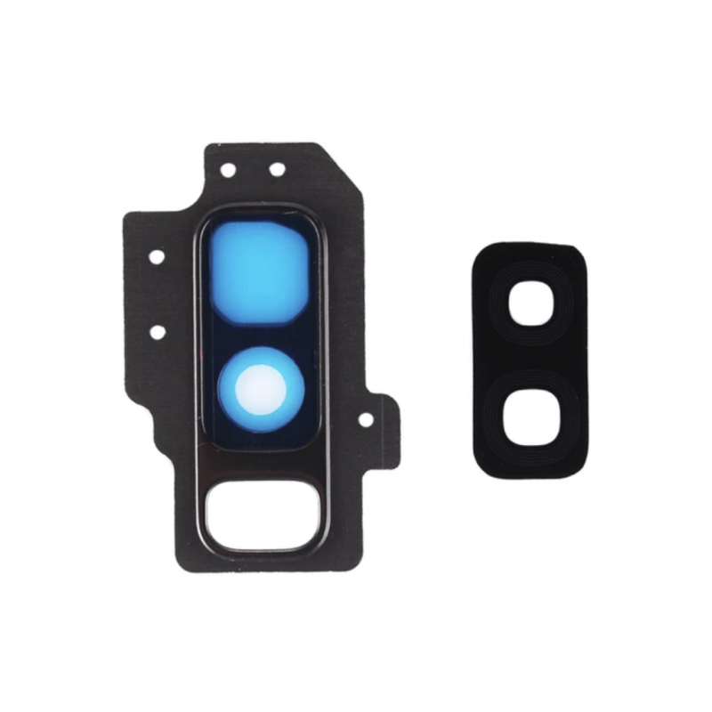 Lente De Camara Con Marco Para samsung galaxy s9 plus / g965f