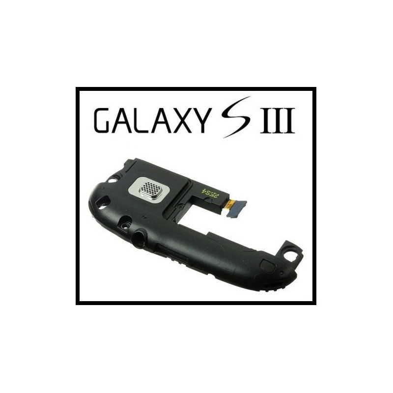 modulo de antena  con altavoz tono de llamada y conector de audio jack para samsung galaxy s3 i9300
