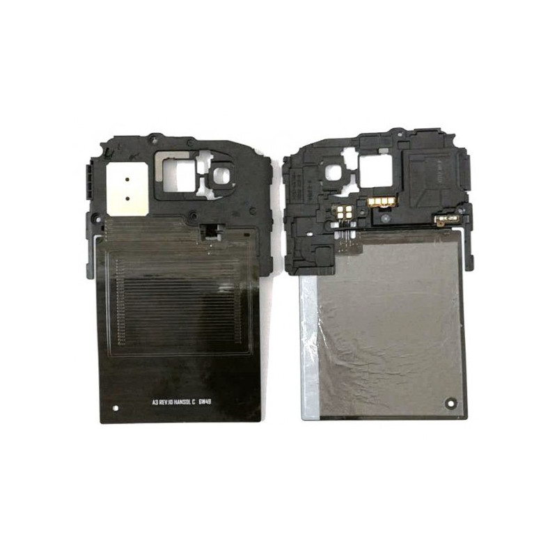Modulo de antena NFC con carcasa central y altavoz buzzer para samsung galaxy a3 2017 a320 DESMONTAJE