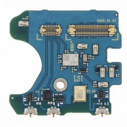Modulo de Conexión y Microfono para Samsung Galaxy Note 20 SM-N980F abajo