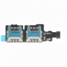 modulo lector sim para samsung s5 mini / g800f