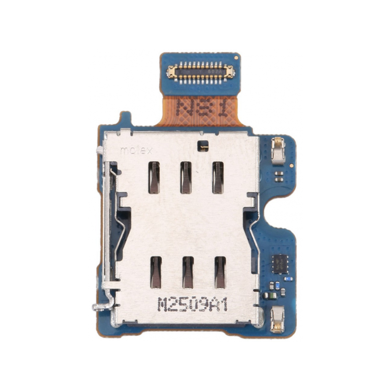 modulo lector Sim para SAMSUNG Z FOLD 3 5G / SM-F926B