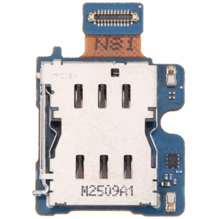 modulo lector Sim para SAMSUNG Z FOLD 3 5G / SM-F926B