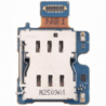 modulo lector Sim para SAMSUNG Z FOLD 3 5G / SM-F926B